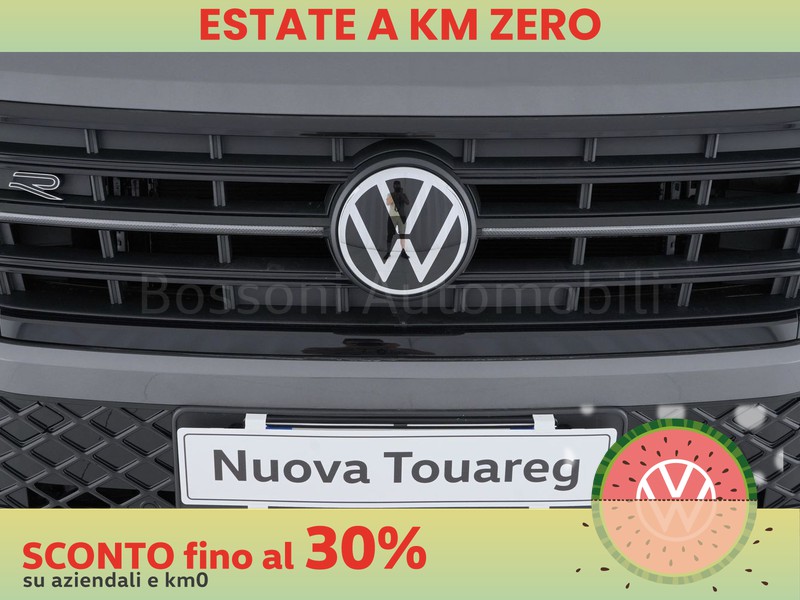 13 - Volkswagen Touareg 3.0 v6 v6 tdi scr 231cv r-line