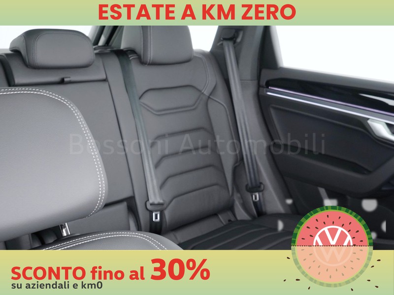 25 - Volkswagen Touareg 3.0 v6 v6 tdi scr 231cv r-line
