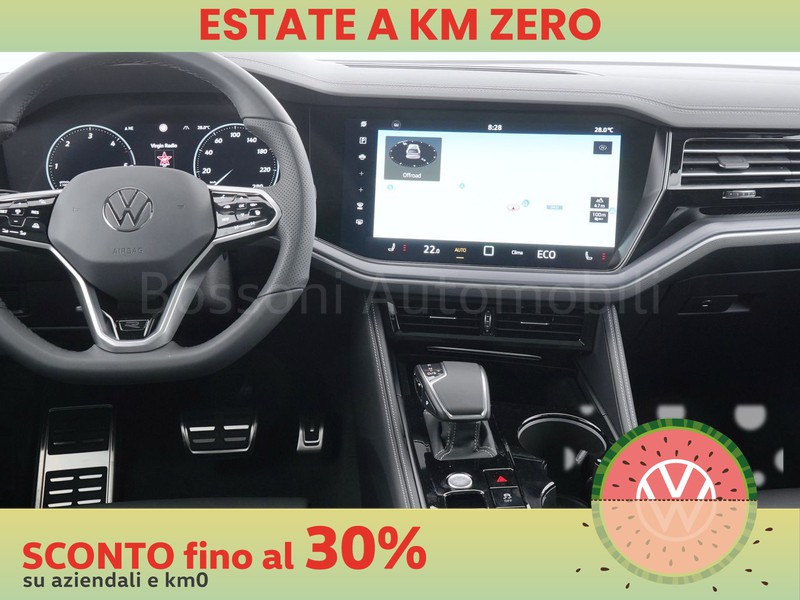 7 - Volkswagen Touareg 3.0 v6 v6 tdi scr 231cv r-line