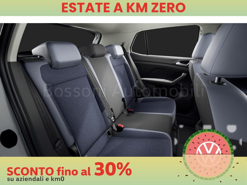 13 - Volkswagen T-Cross 1.0 tsi 115cv style dsg