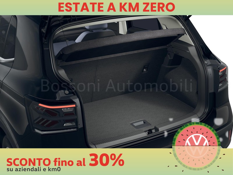 13 - Volkswagen T-Cross 1.0 tsi 115cv style dsg