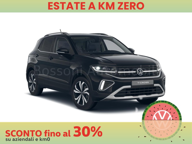 7 - Volkswagen T-Cross 1.0 tsi 115cv style dsg