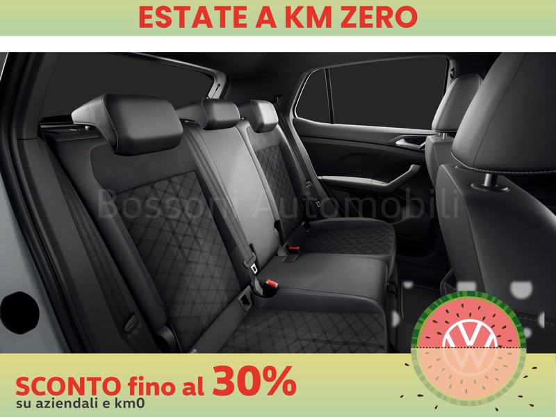 13 - Volkswagen T-Cross 1.0 tsi 115cv r-line dsg