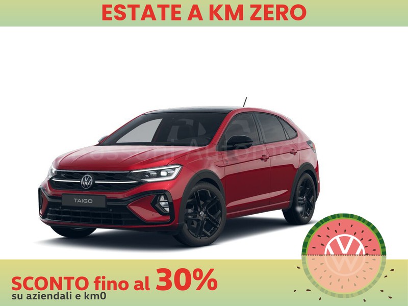1 - Volkswagen Taigo 1.0 tsi 115cv r-line plus dsg