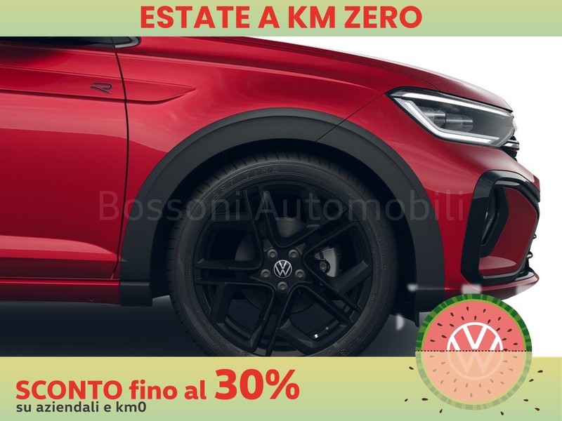 7 - Volkswagen Taigo 1.0 tsi 115cv r-line plus dsg