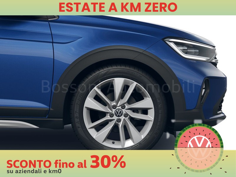 7 - Volkswagen Taigo 1.0 tsi 115cv edition plus