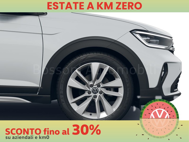 7 - Volkswagen Taigo 1.0 tsi 115cv edition plus