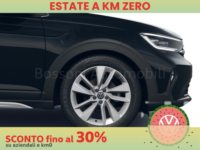 7 - Volkswagen Taigo 1.0 tsi 115cv edition plus