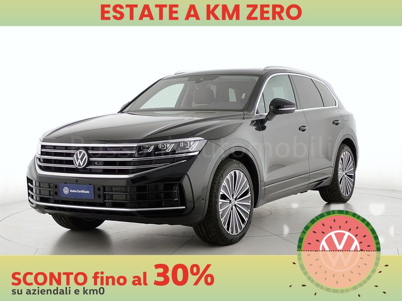 1 - Volkswagen Touareg 3.0 v6 v6 tsi ehybrid 381cv elegance
