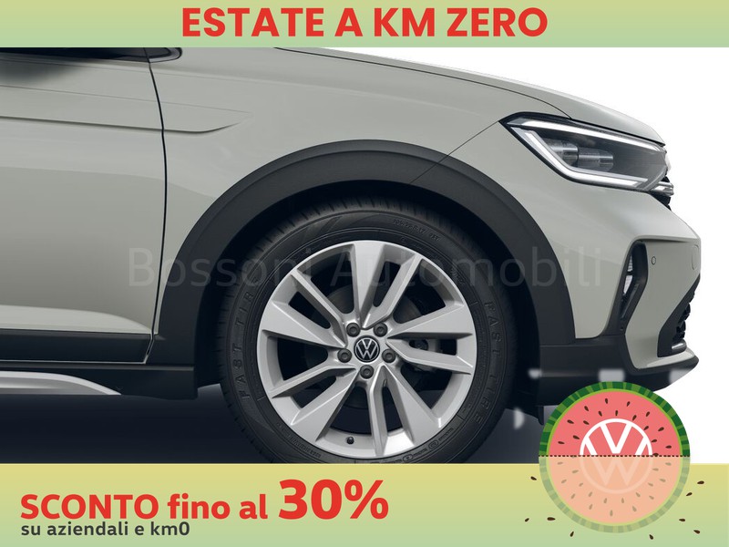 7 - Volkswagen Taigo 1.0 tsi 115cv edition plus
