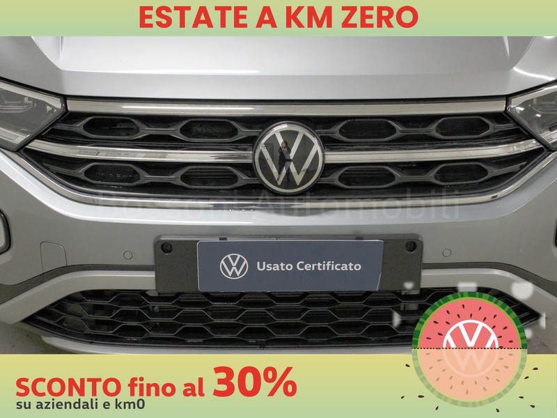 13 - Volkswagen T-Roc 1.5 tsi act style
