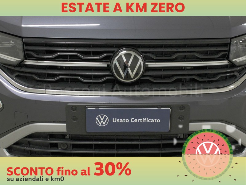 13 - Volkswagen T-Cross 1.0 tsi 115cv style dsg