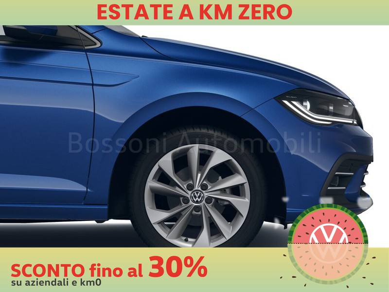 7 - Volkswagen Polo 1.0 tsi 95cv style