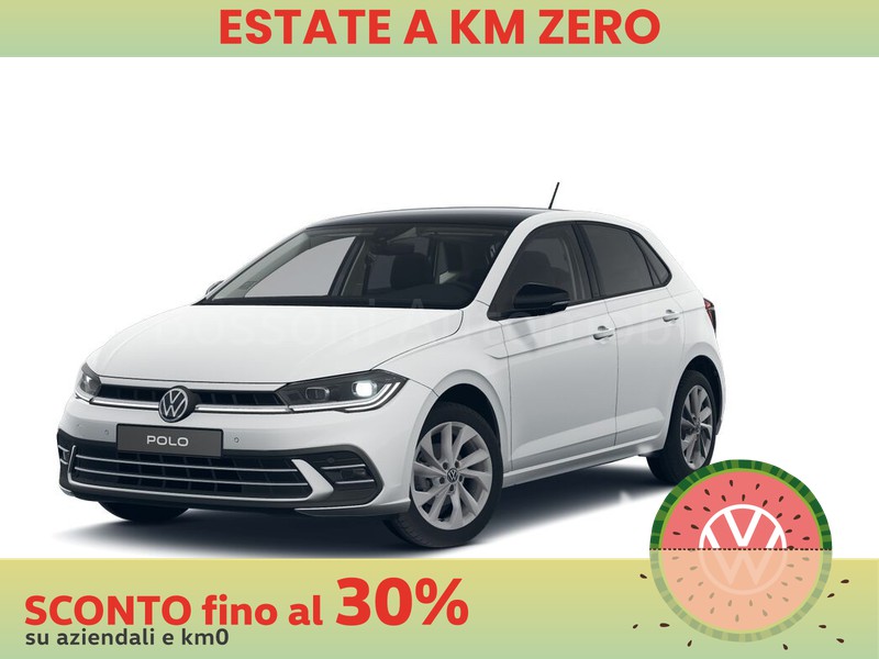 1 - Volkswagen Polo 1.0 tsi 95cv style