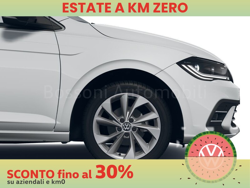 7 - Volkswagen Polo 1.0 tsi 95cv style