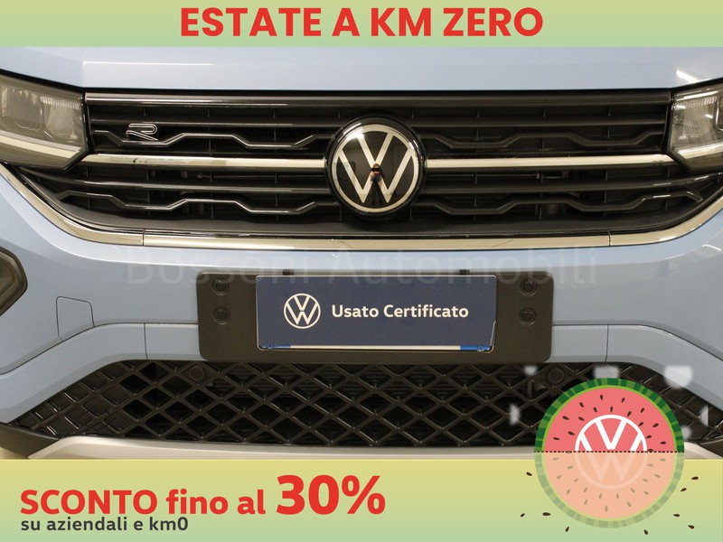 13 - Volkswagen T-Cross 1.0 tsi 115cv r-line