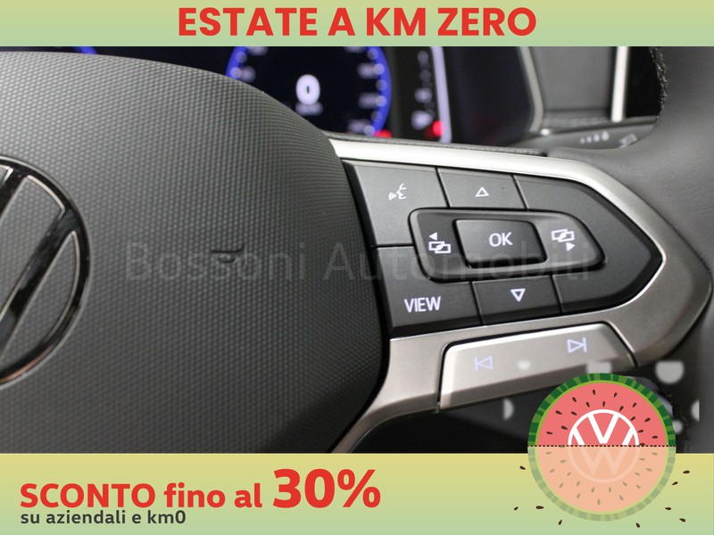 25 - Volkswagen T-Cross 1.0 tsi 115cv r-line