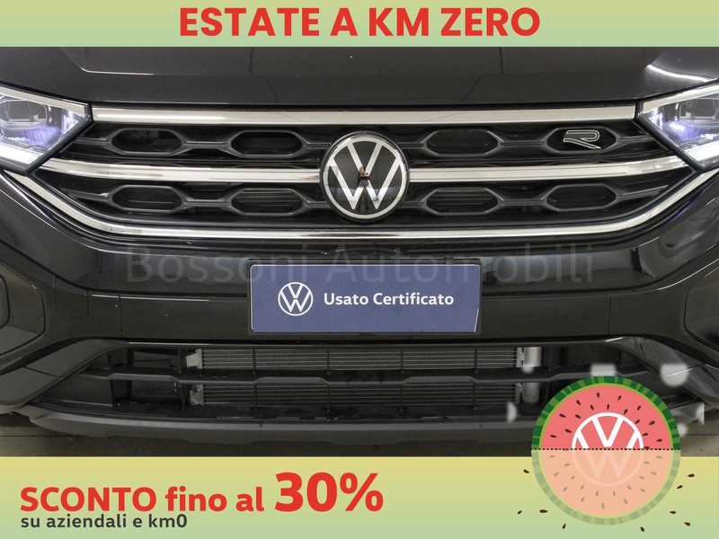 13 - Volkswagen T-Roc 1.5 tsi act r line
