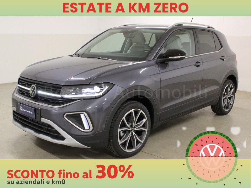 1 - Volkswagen T-Cross 1.0 tsi 115cv style