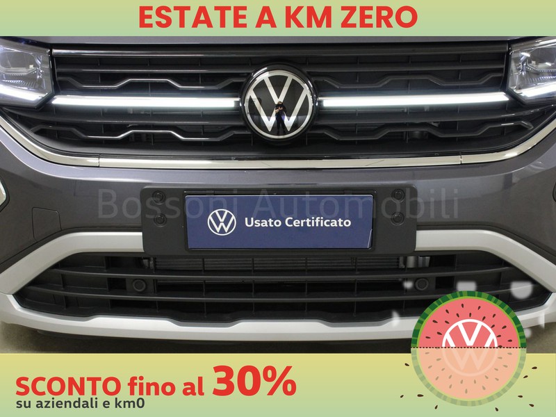 13 - Volkswagen T-Cross 1.0 tsi 115cv style