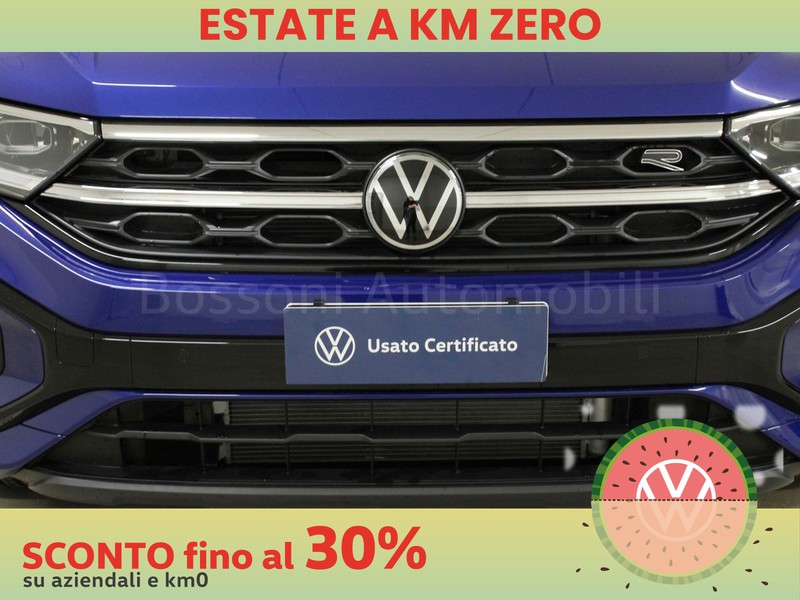 13 - Volkswagen T-Roc 1.0 tsi 115cv r-line plus