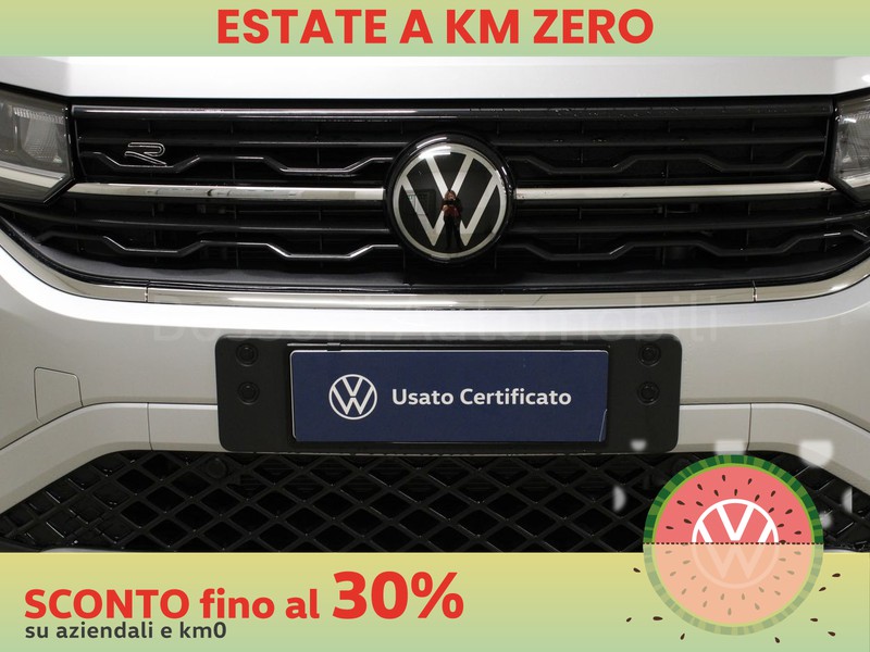 13 - Volkswagen T-Cross 1.0 tsi 115cv r-line dsg