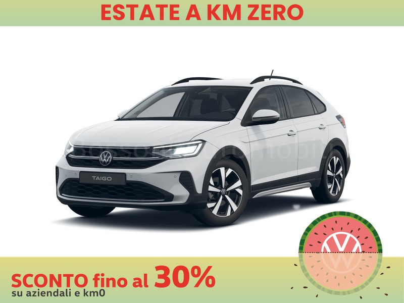 1 - Volkswagen Taigo 1.0 tsi 95cv edition plus