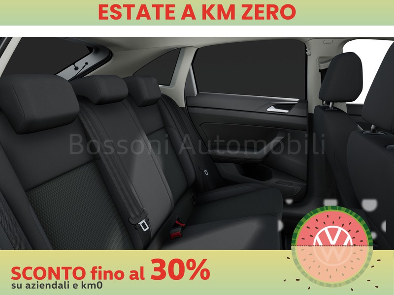 13 - Volkswagen Taigo 1.0 tsi 95cv edition plus