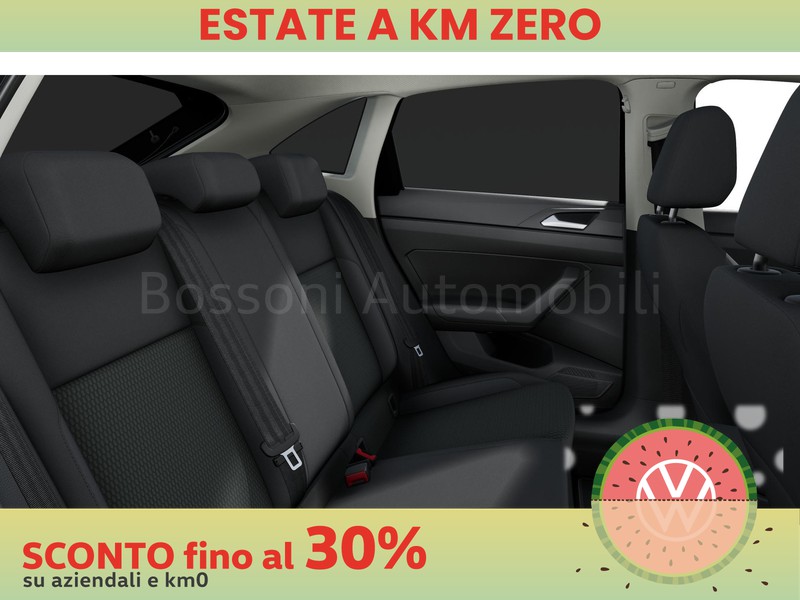 13 - Volkswagen Taigo 1.0 tsi 95cv edition plus
