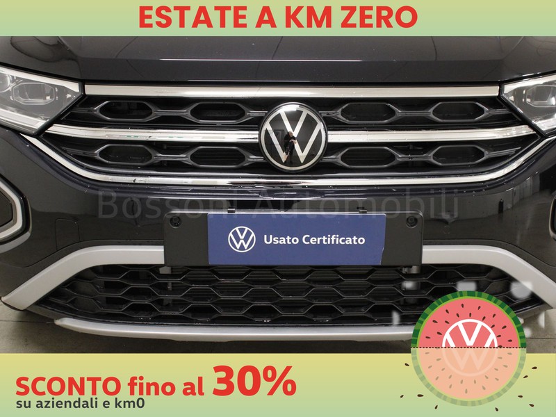 13 - Volkswagen T-Roc 1.0 tsi 115cv style