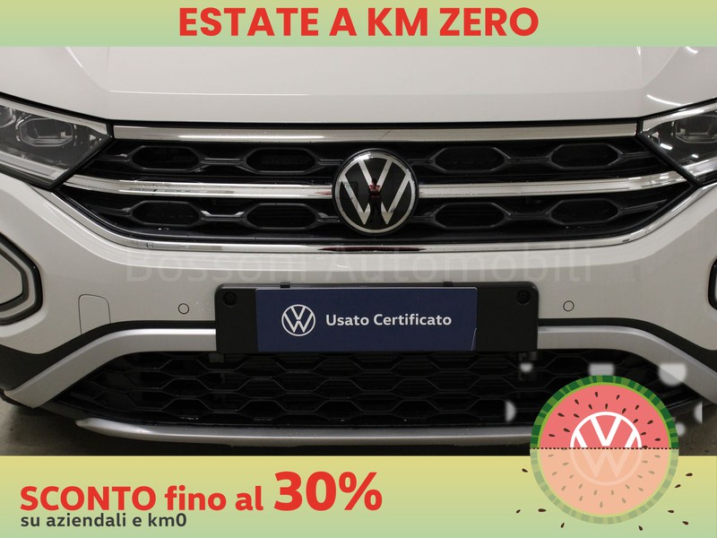 13 - Volkswagen T-Roc 1.0 tsi 115cv style
