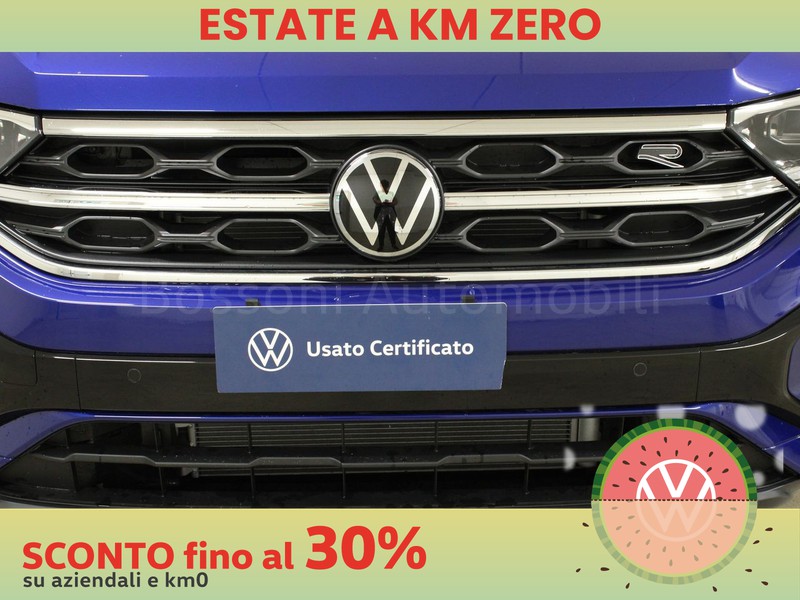13 - Volkswagen T-Roc 1.0 tsi 115cv r-line plus