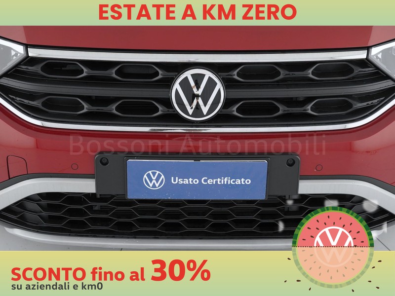 13 - Volkswagen T-Roc 1.0 tsi 115cv life