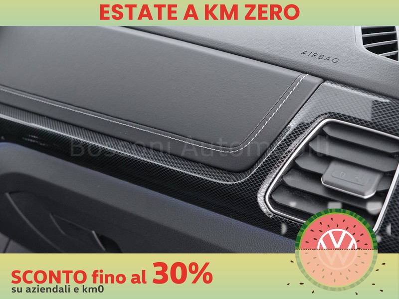 19 - Volkswagen T-Cross 1.0 tsi 115cv r-line dsg