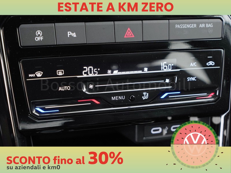 25 - Volkswagen T-Cross 1.0 tsi 115cv r-line dsg