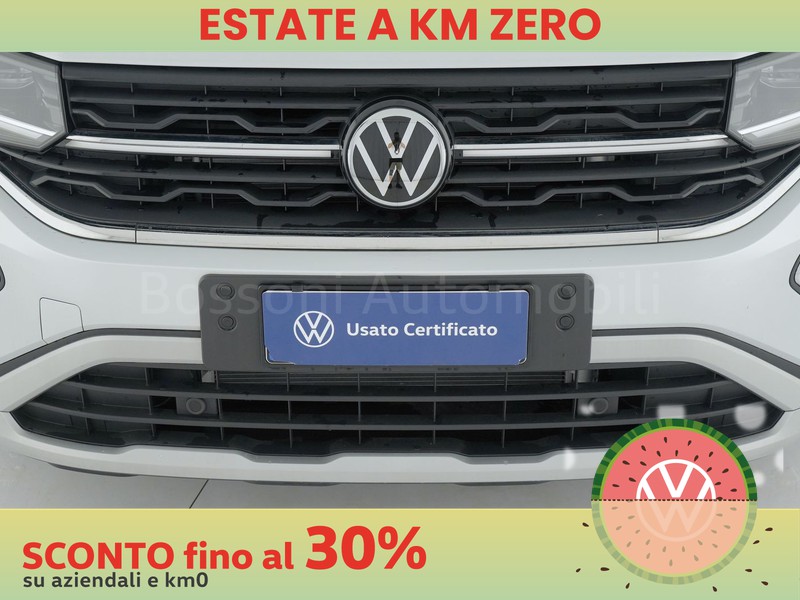 13 - Volkswagen T-Cross 1.0 tsi 115cv style dsg