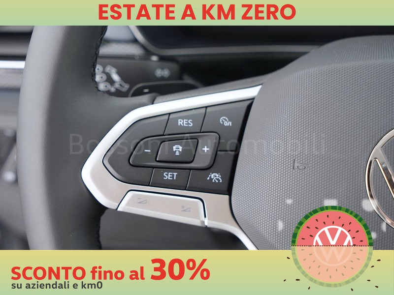 25 - Volkswagen T-Cross 1.0 tsi 115cv style dsg