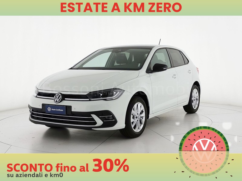 1 - Volkswagen Polo 1.0 tsi 95cv style
