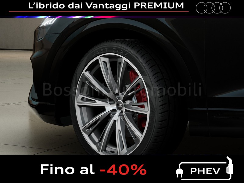7 - Audi Q8 60 3.0 v6 tfsi e s line plus quattro tiptronic