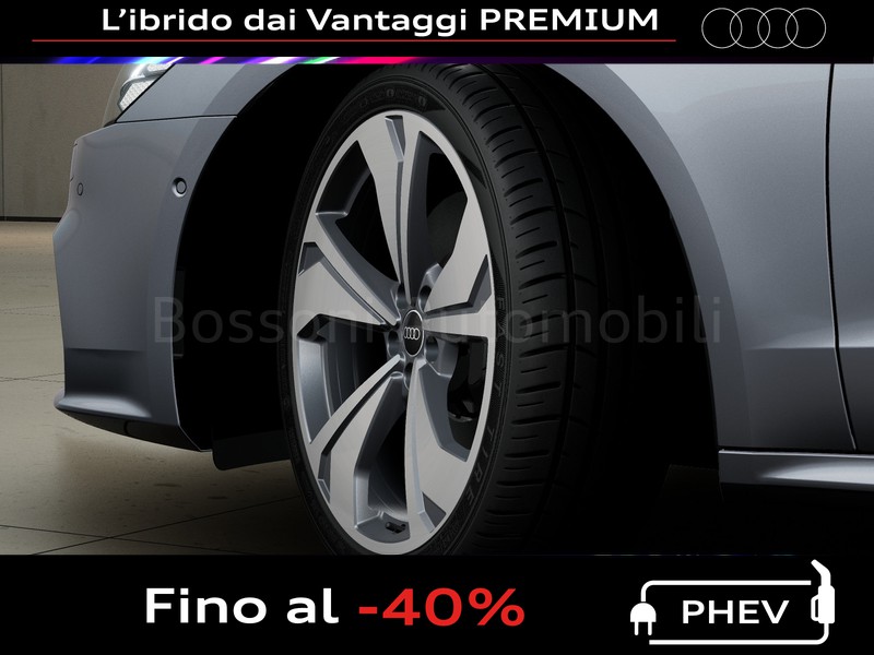 13 - Audi A7 sportback 50 2.0 tfsi e 265cv business advanced quattro ultra s tronic