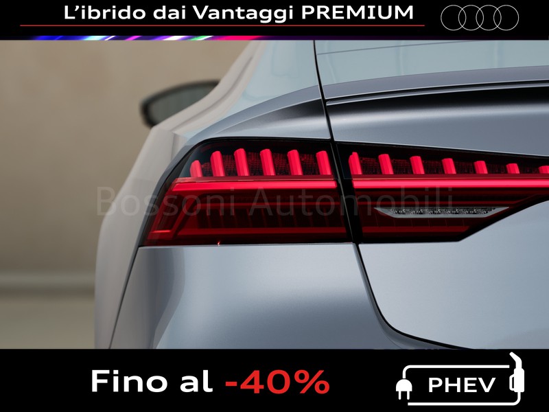 19 - Audi A7 sportback 50 2.0 tfsi e 265cv business advanced quattro ultra s tronic