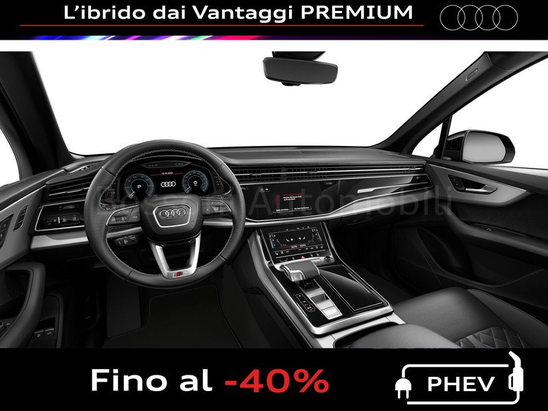 7 - Audi Q7 55 3.0 v6 tfsi e sport quattro tiptronic 5p.ti