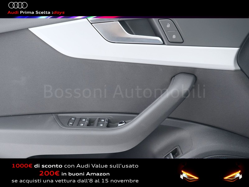 13 - Audi A4 avant 30 2.0 tdi mhev 136cv business s tronic