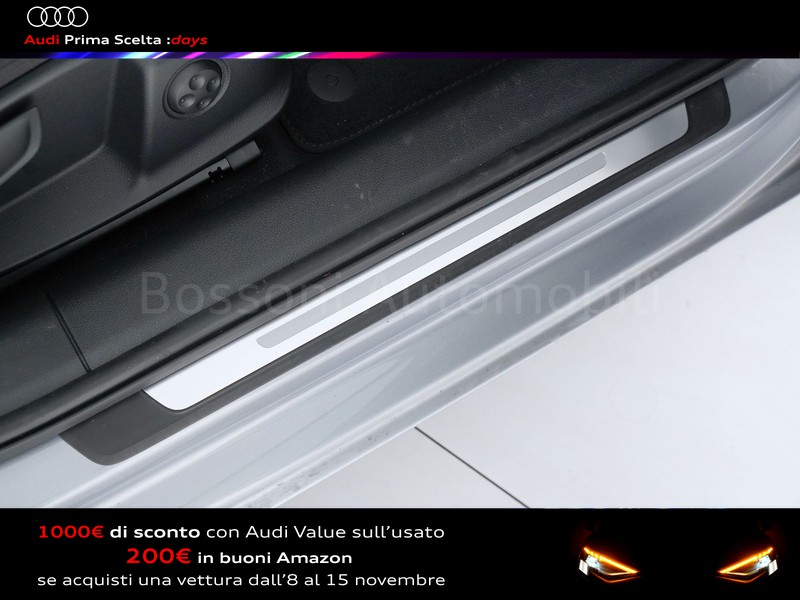 19 - Audi A4 avant 30 2.0 tdi mhev 136cv business s tronic