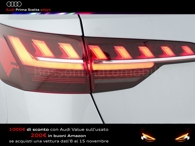 7 - Audi A4 avant 30 2.0 tdi mhev 136cv business s tronic