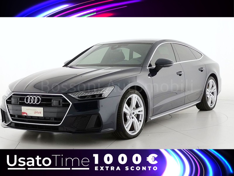1 - Audi A7 sportback 50 3.0 v6 tdi mhev business plus quattro tiptronic
