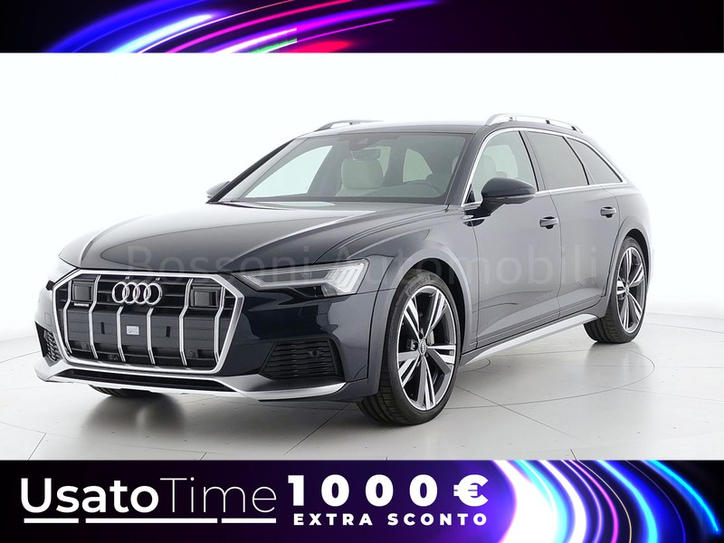 1 - Audi A6 allroad allroad 40 2.0 tdi mhev 12v 204cv business advanced quattro ultra s tronic