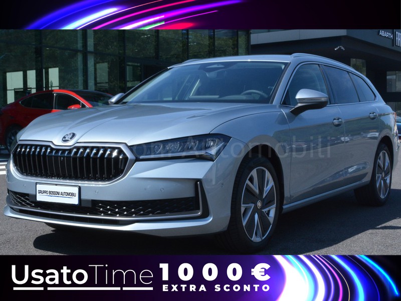 1 - Skoda Superb wagon 1.5 tsi m-hev 150cv style dsg