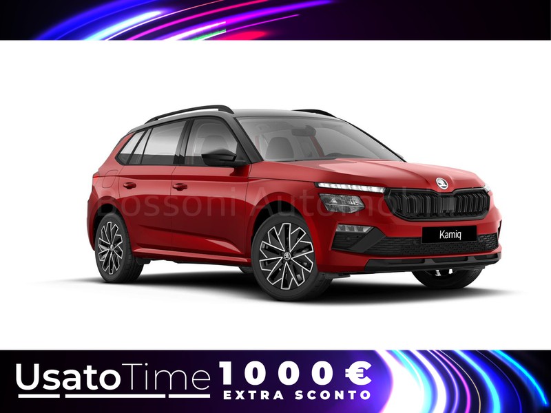 1 - Skoda Kamiq 1.0 tsi 115cv style dsg