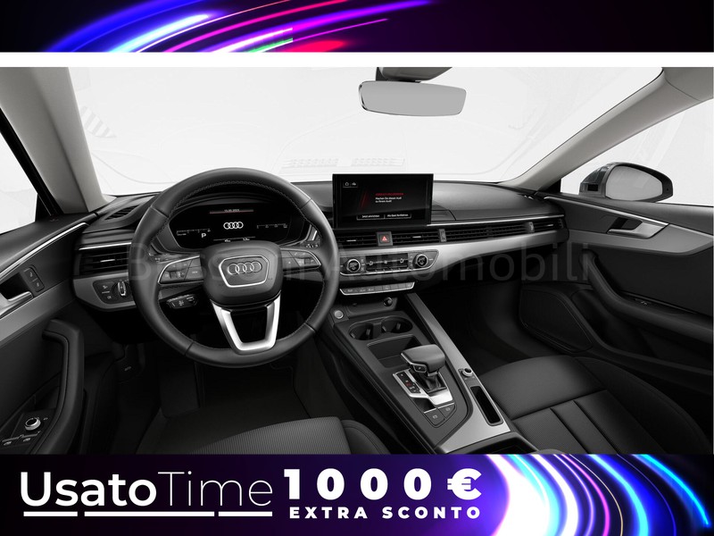 7 - Audi A5 sportback 40 2.0 tdi mhev 204cv business advanced s tronic